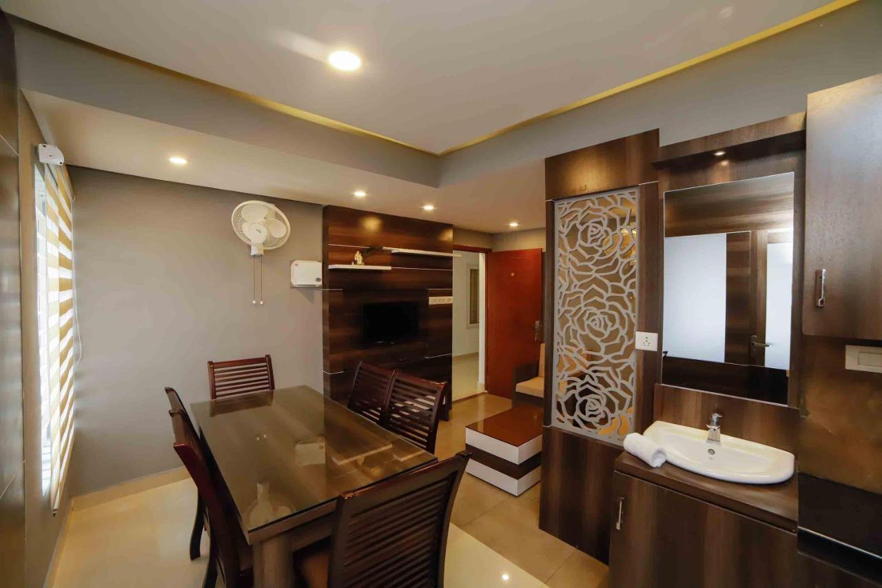 Ambalath Maple Leaves Home Guruvāyūr Εξωτερικό φωτογραφία